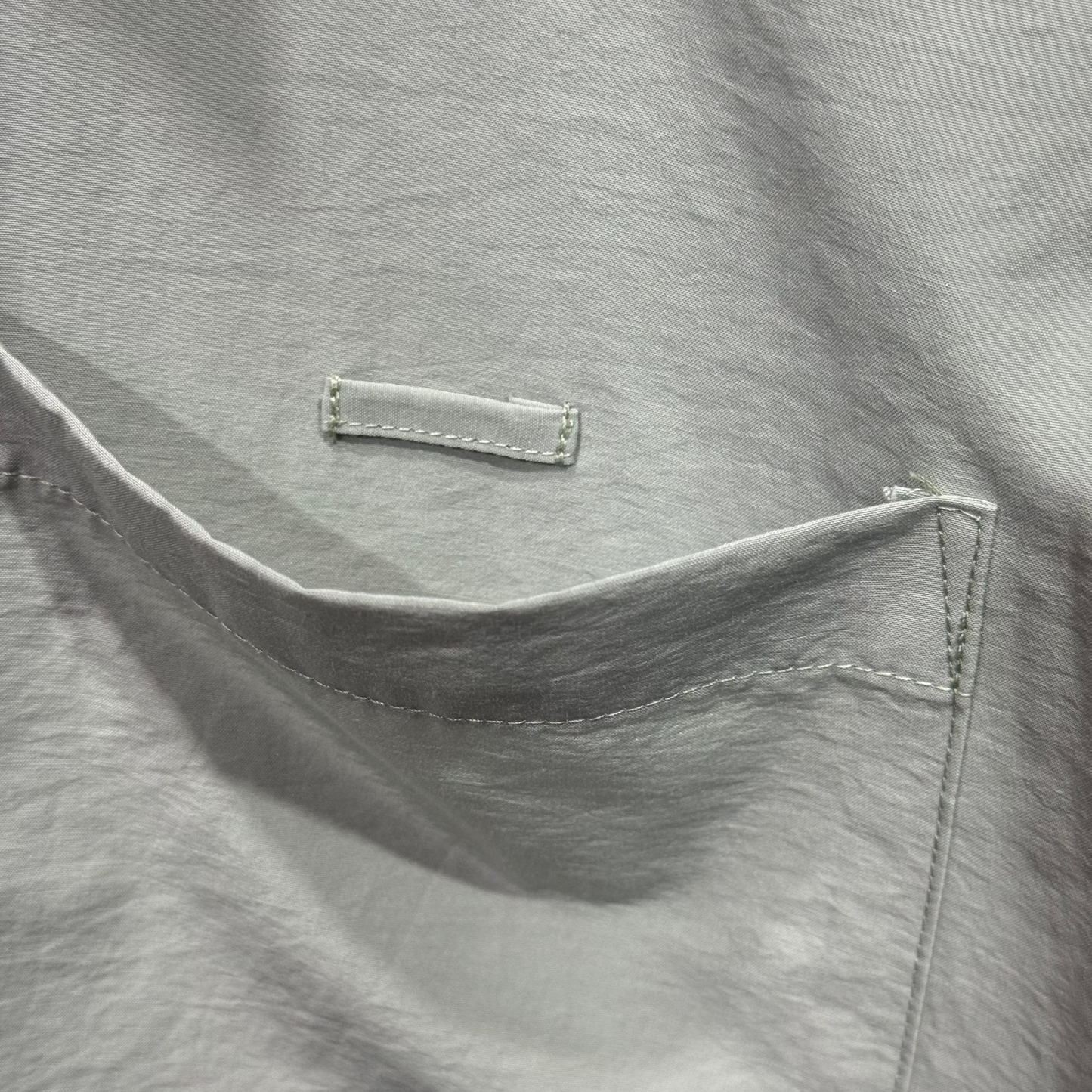 PAPERSKY WEAR｜HIKE&BIKE CAVE BIG HALF  SHIRT
