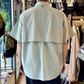 PAPERSKY WEAR｜HIKE&BIKE CAVE BIG HALF  SHIRT