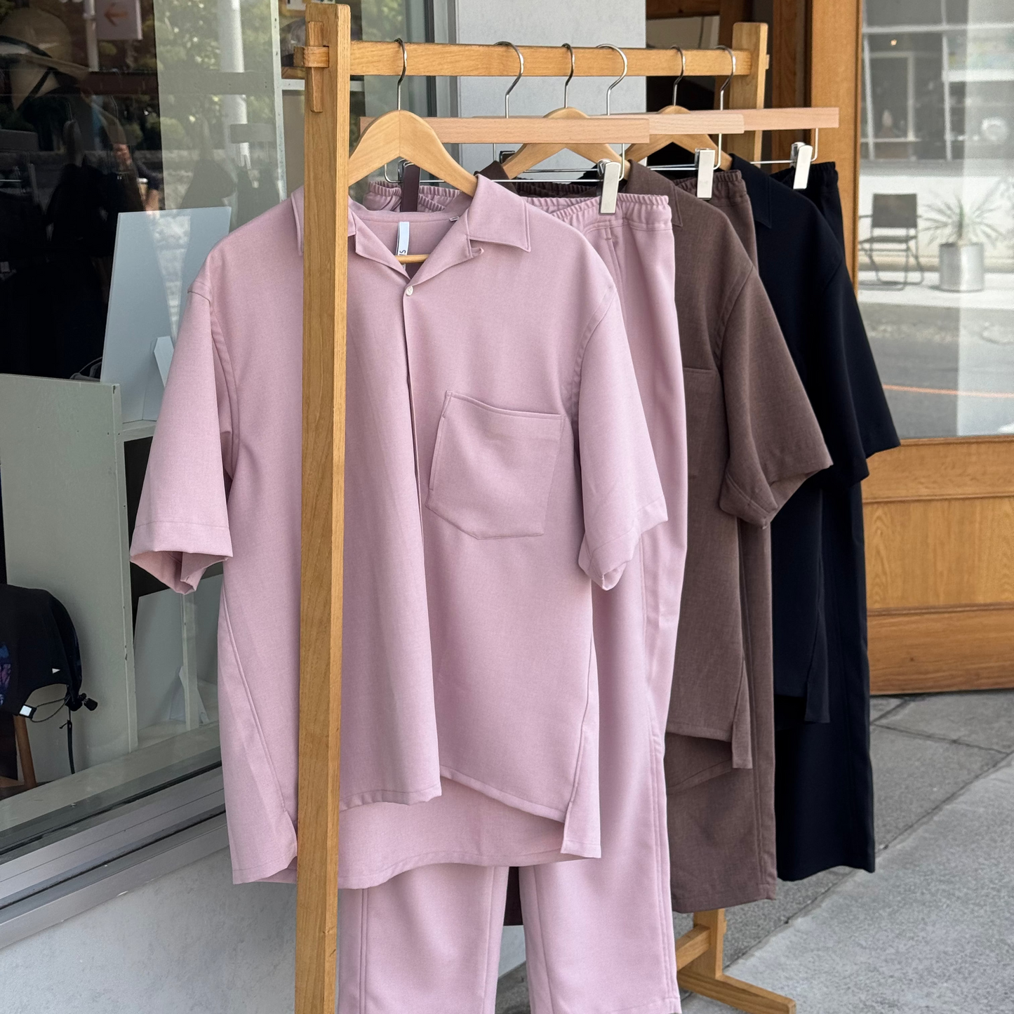 Shelt｜Will Shirt