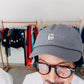 LUNETTES｜Original "JUN OSON" Cap
