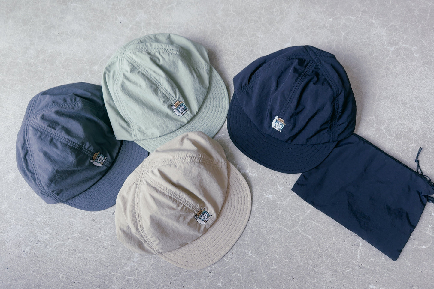 LUNETTES｜Original "JUN OSON" Cap