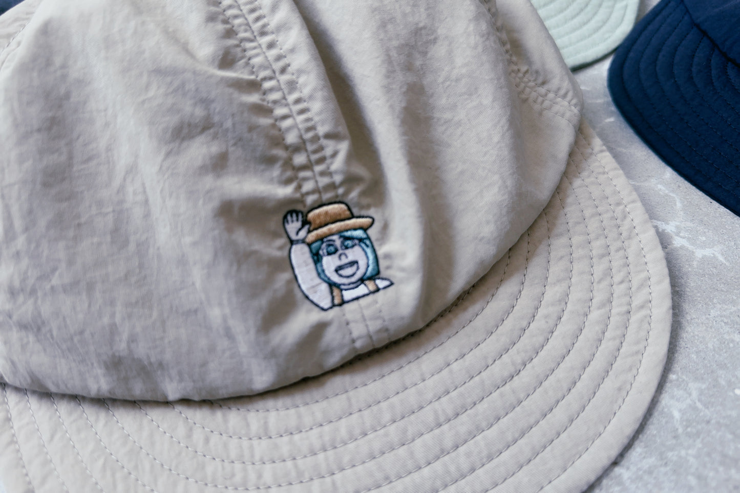 LUNETTES｜Original "JUN OSON" Cap