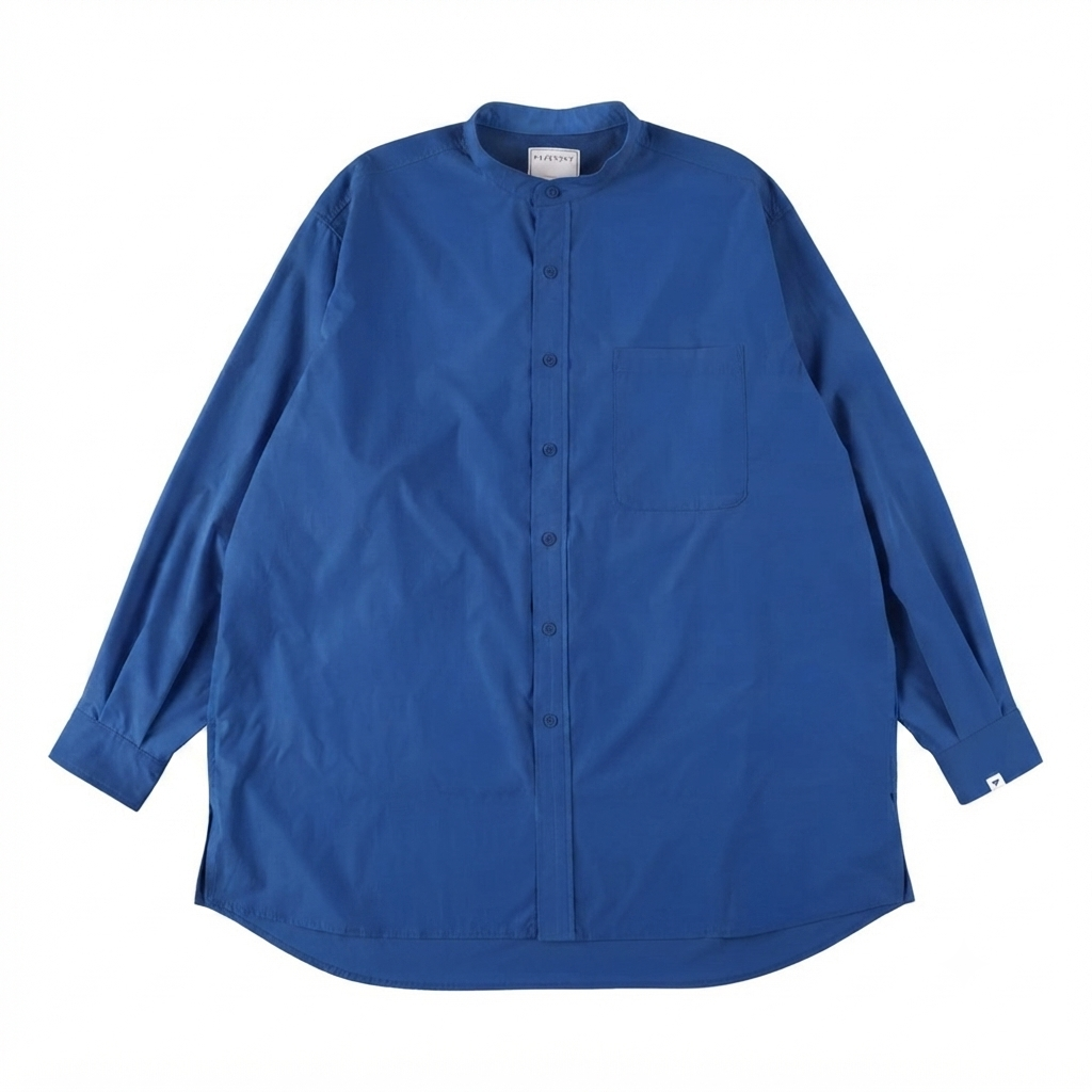 PAPERSKY WEAR｜RELAX CAVE  LONG BIG SHIRT