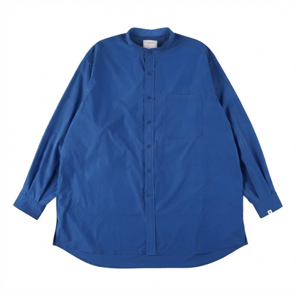 PAPERSKY WEAR｜RELAX CAVE  LONG BIG SHIRT