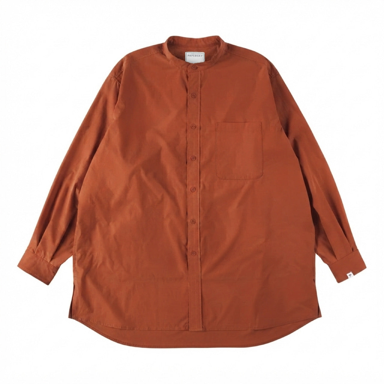 PAPERSKY WEAR｜RELAX CAVE  LONG BIG SHIRT