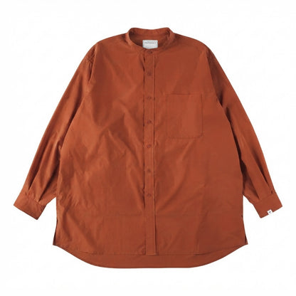 PAPERSKY WEAR｜RELAX CAVE  LONG BIG SHIRT