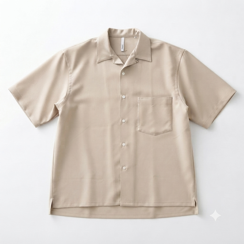 Shelt｜Will Shirt