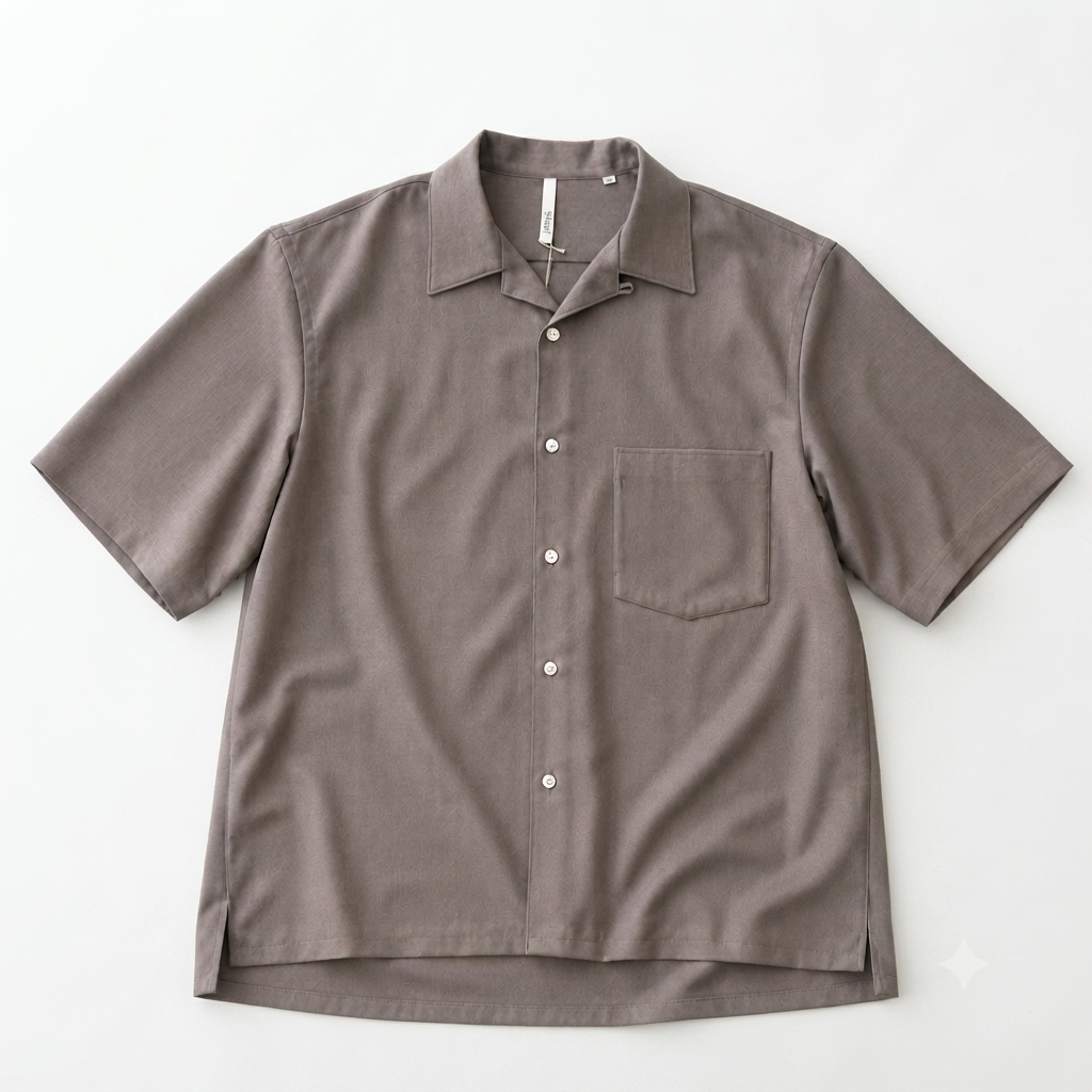 Shelt｜Will Shirt