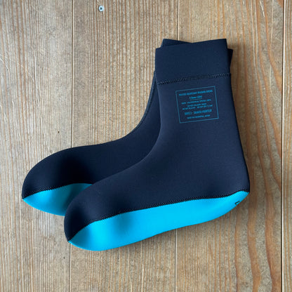 Shelt × SHAKU HUNTER ｜W.W.DRY SOX