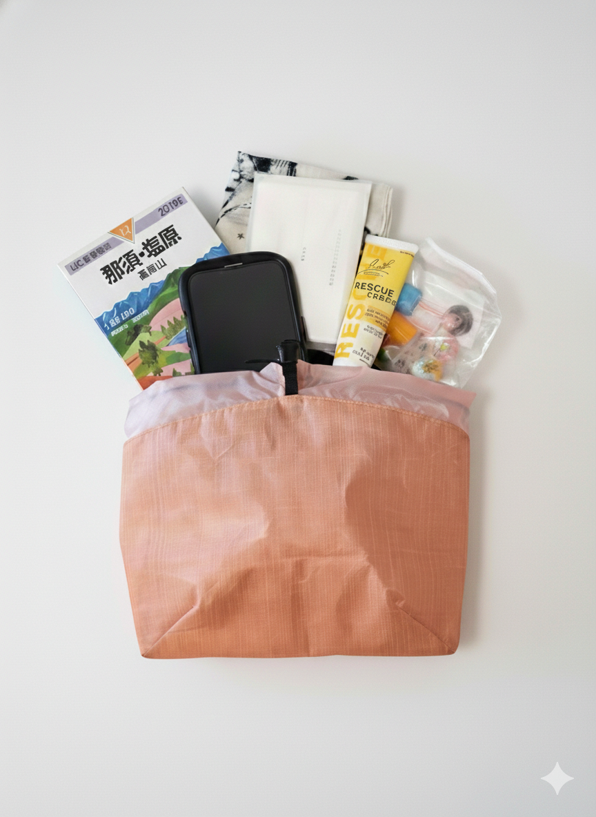 Shelt｜Henchman Bag