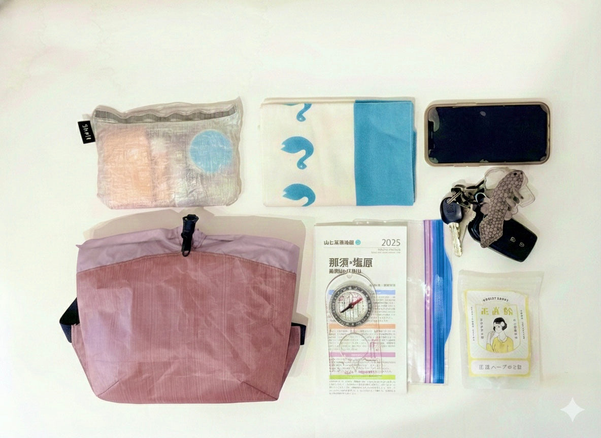 Shelt｜Henchman Bag