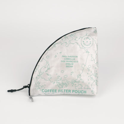 HIKER WORKSHOP｜COFFEE FILTER POUCH