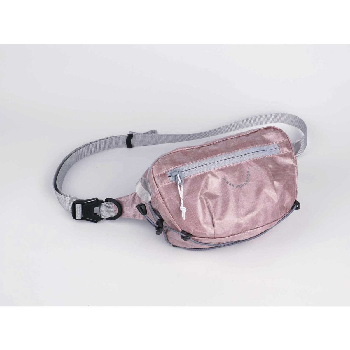 HIKER WORKSHOP｜FANNY PACK（DCF） – LUNETTES + 山の道具屋