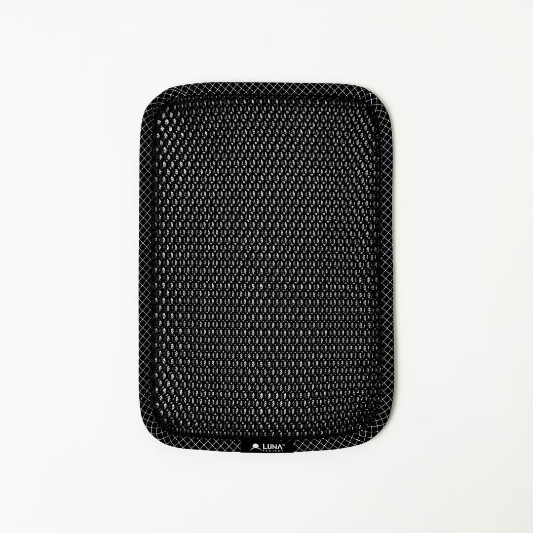 LUNA PROJECT｜Back Air Mesh Pad