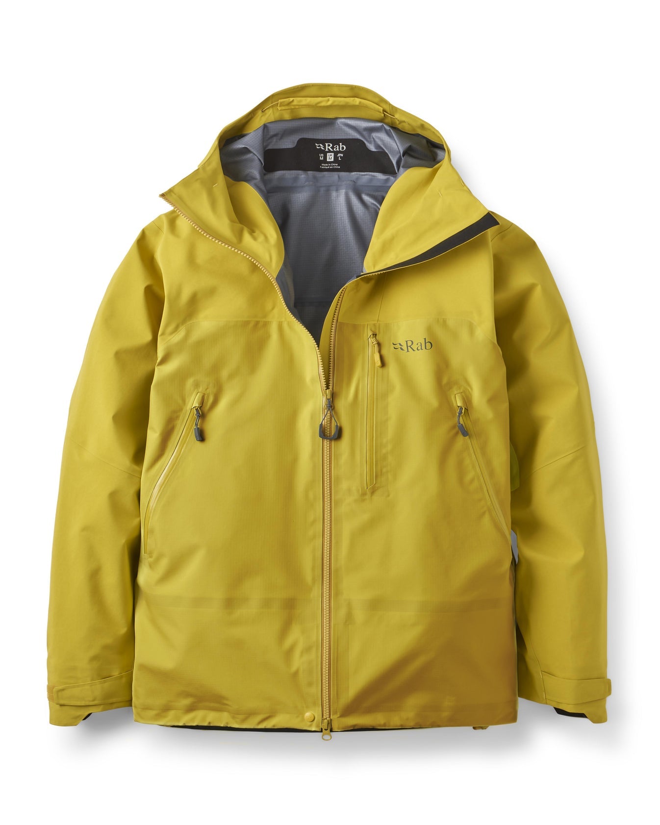 Rab｜ Latok Mountain GTX Jacket – LUNETTES + 山の道具屋