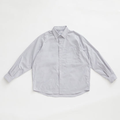 PAPERSKY WEAR｜HIKE&BIKE CAVE TYPEWRITER BIG SHIRT