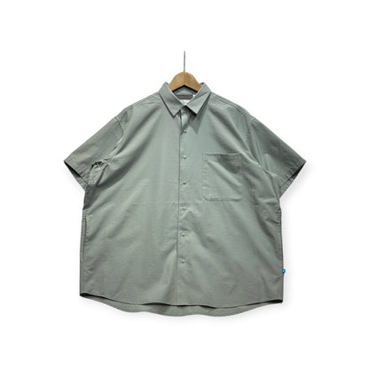 PAPERSKY WEAR｜HIKE&BIKE CAVE BIG HALF  SHIRT