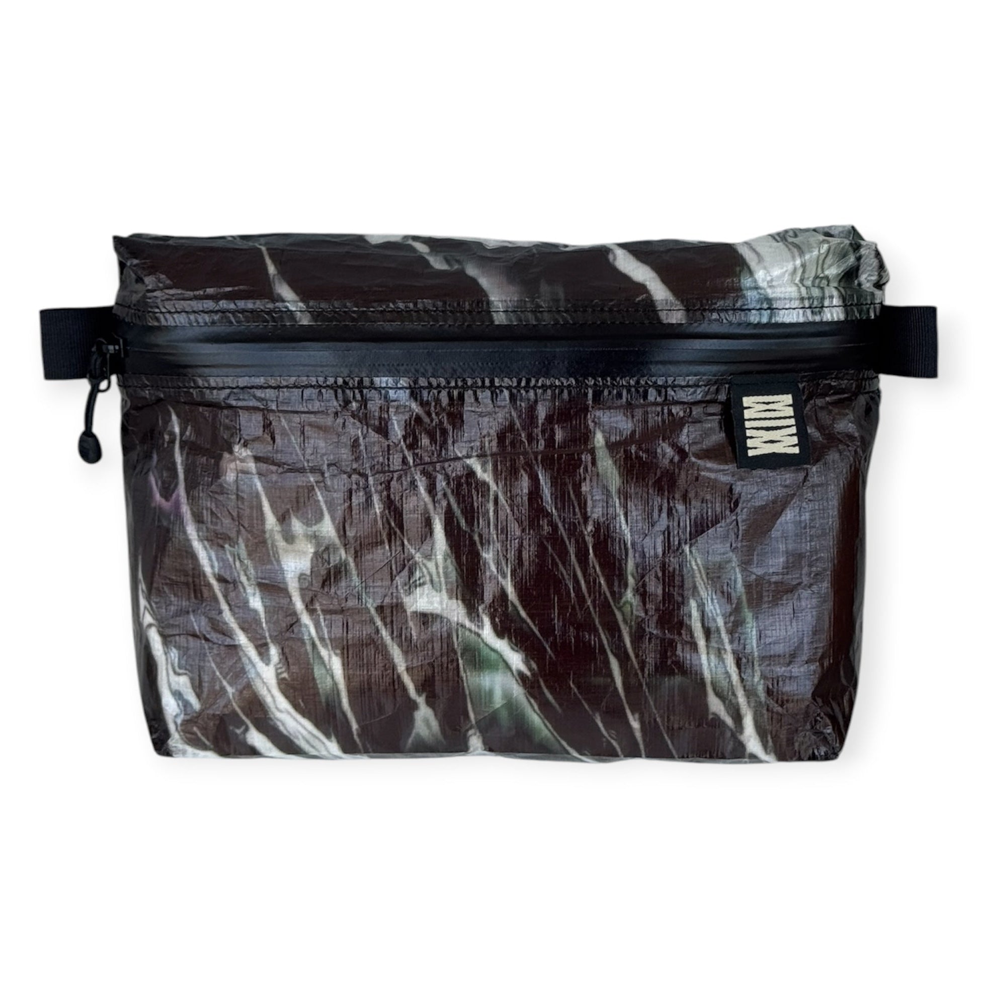 WIM WORKS｜ZIPPER POUCH（M） – LUNETTES + 山の道具屋