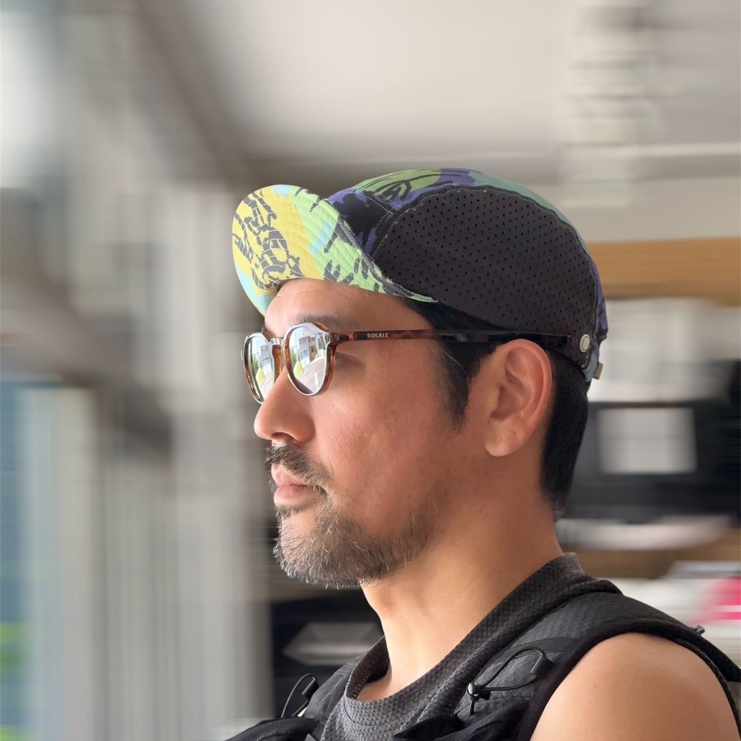 halo commodity｜【INSPEC LINE】HL-1115/Bucktrail Cap