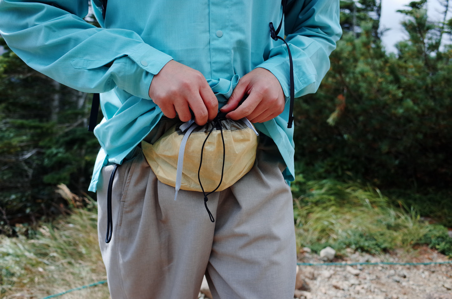 Shelt｜Henchman Bag