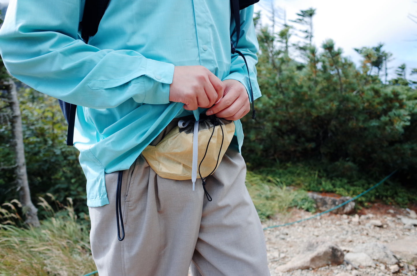 Shelt｜Henchman Bag