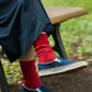 ROTOTO｜DOUBLE FACE MERINO PILE SOCKS