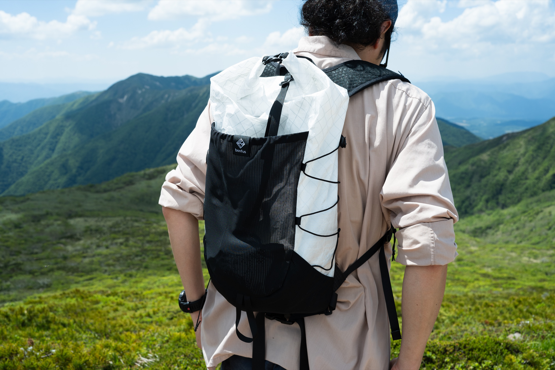 Fastus 23L – LUNETTES + 山の道具屋 Fastus 23L – LUNETTES + 山の道具屋