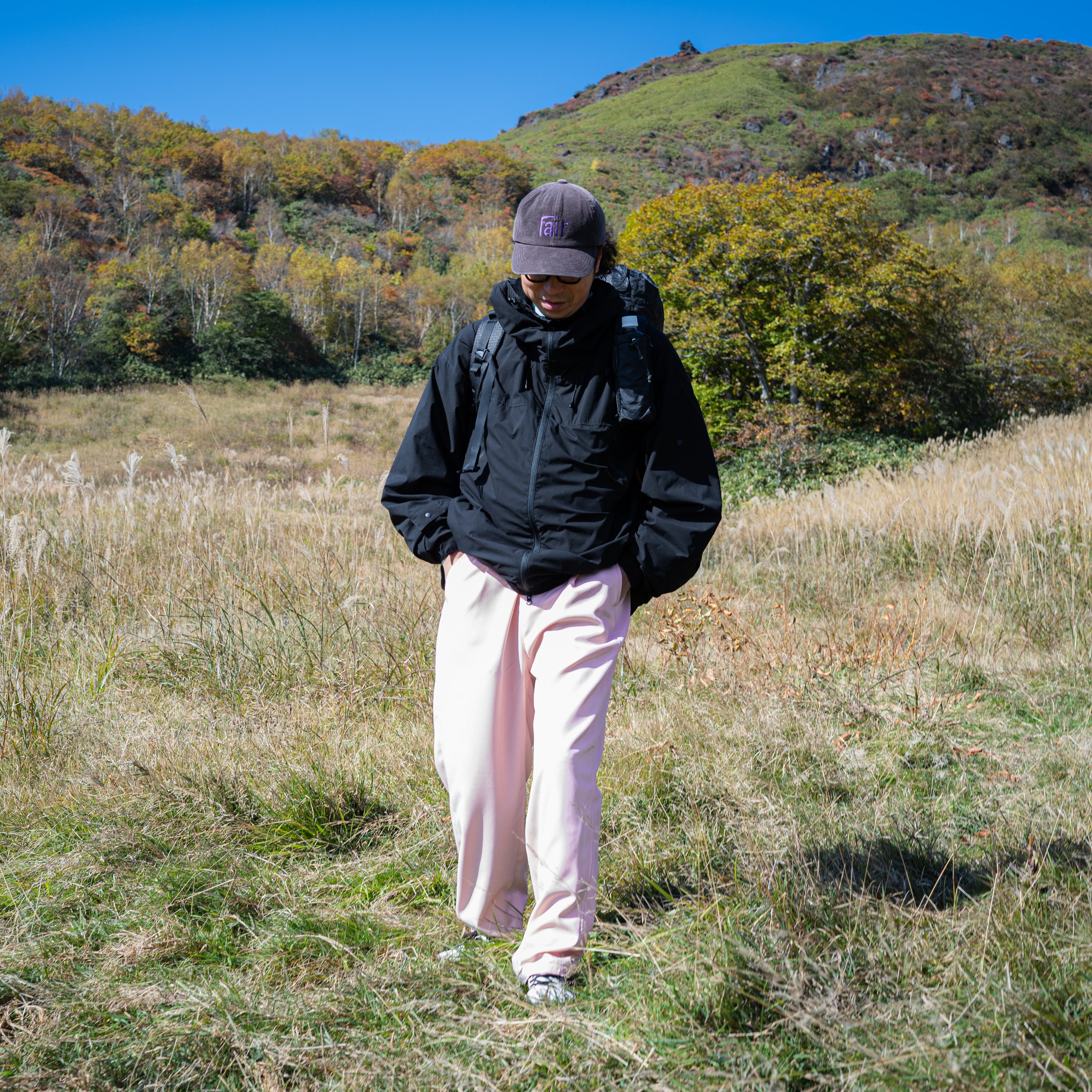 Shelt｜Will Pants – LUNETTES + 山の道具屋