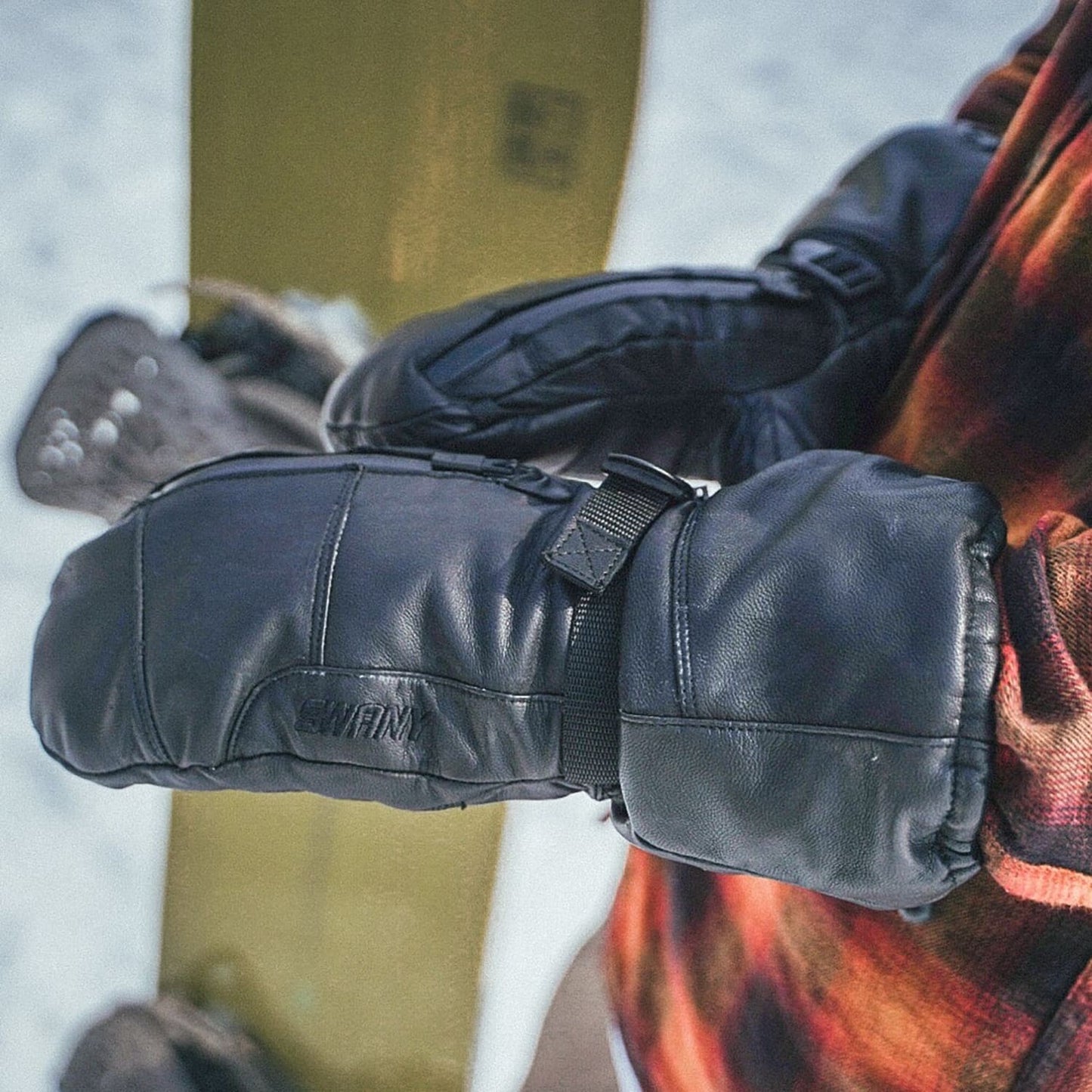 SWANY｜TS-401 Bastone（バストーン）