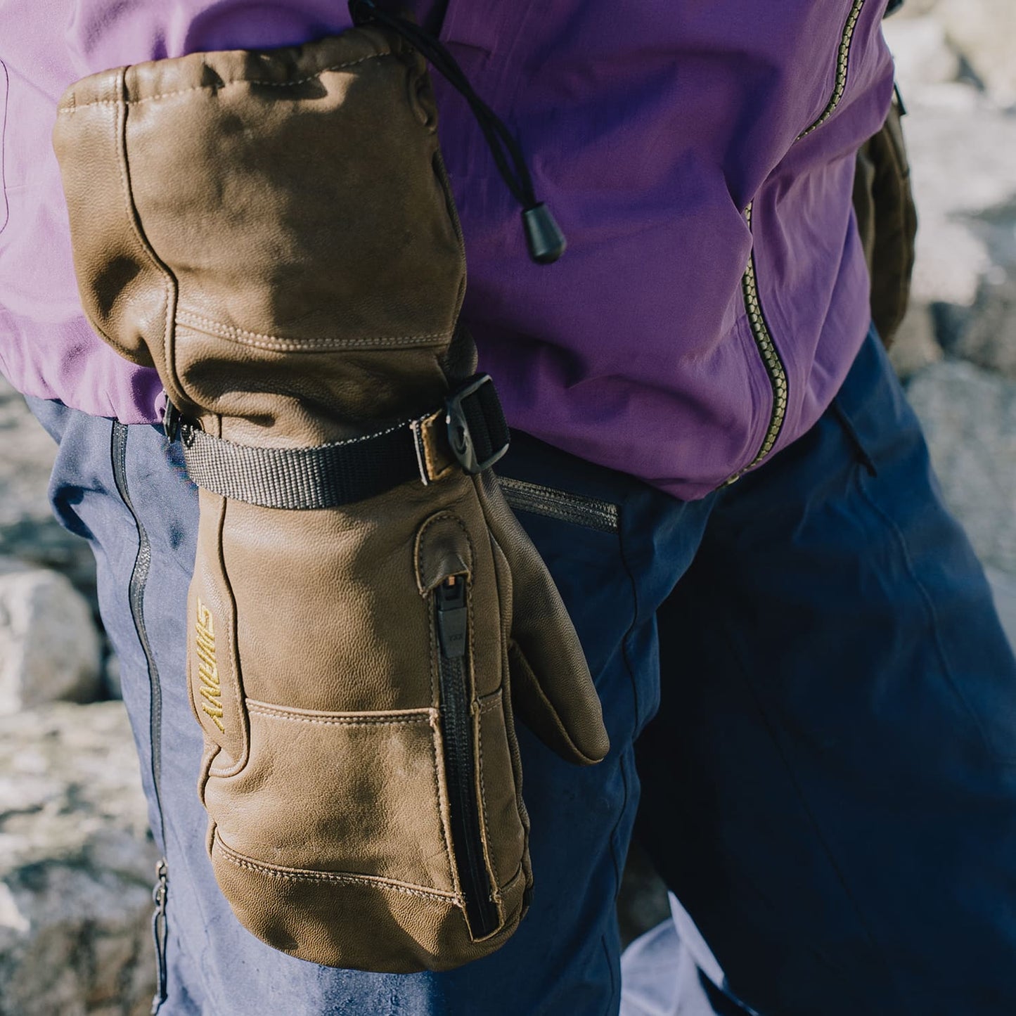 SWANY｜TS-401 Bastone（バストーン）