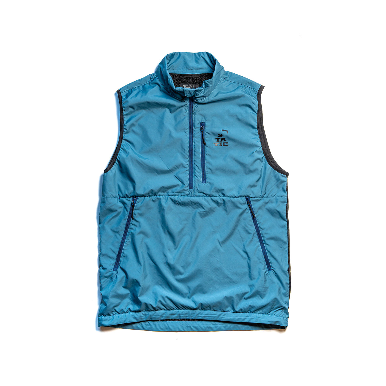 STATIC｜ADRIFT VEST WITH SHELL