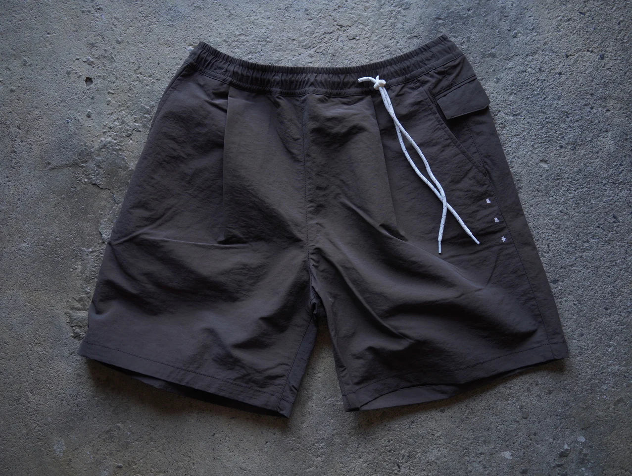 迷迭香｜NYLON HARVEST SHORTS – LUNETTES + 山の道具屋