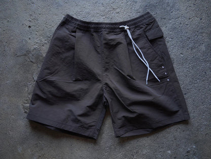 迷迭香｜NYLON HARVEST SHORTS