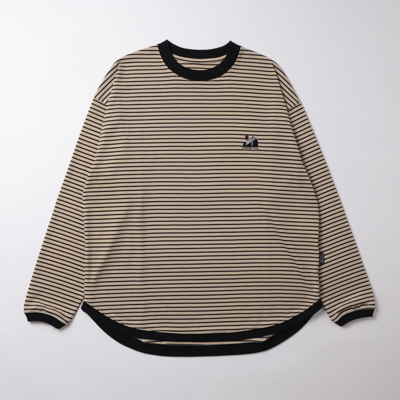 MOUNTAIN DAISY PRODUCTS｜Hike Border NAGASODE Tee