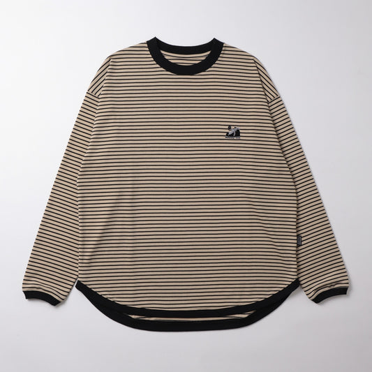 MOUNTAIN DAISY PRODUCTS｜Hike Border NAGASODE Tee