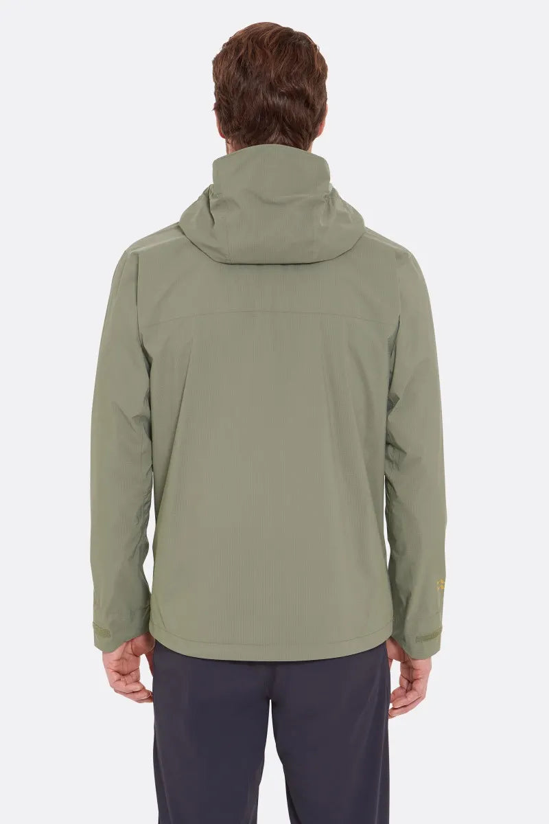 Rab｜Downpour Light Jacket