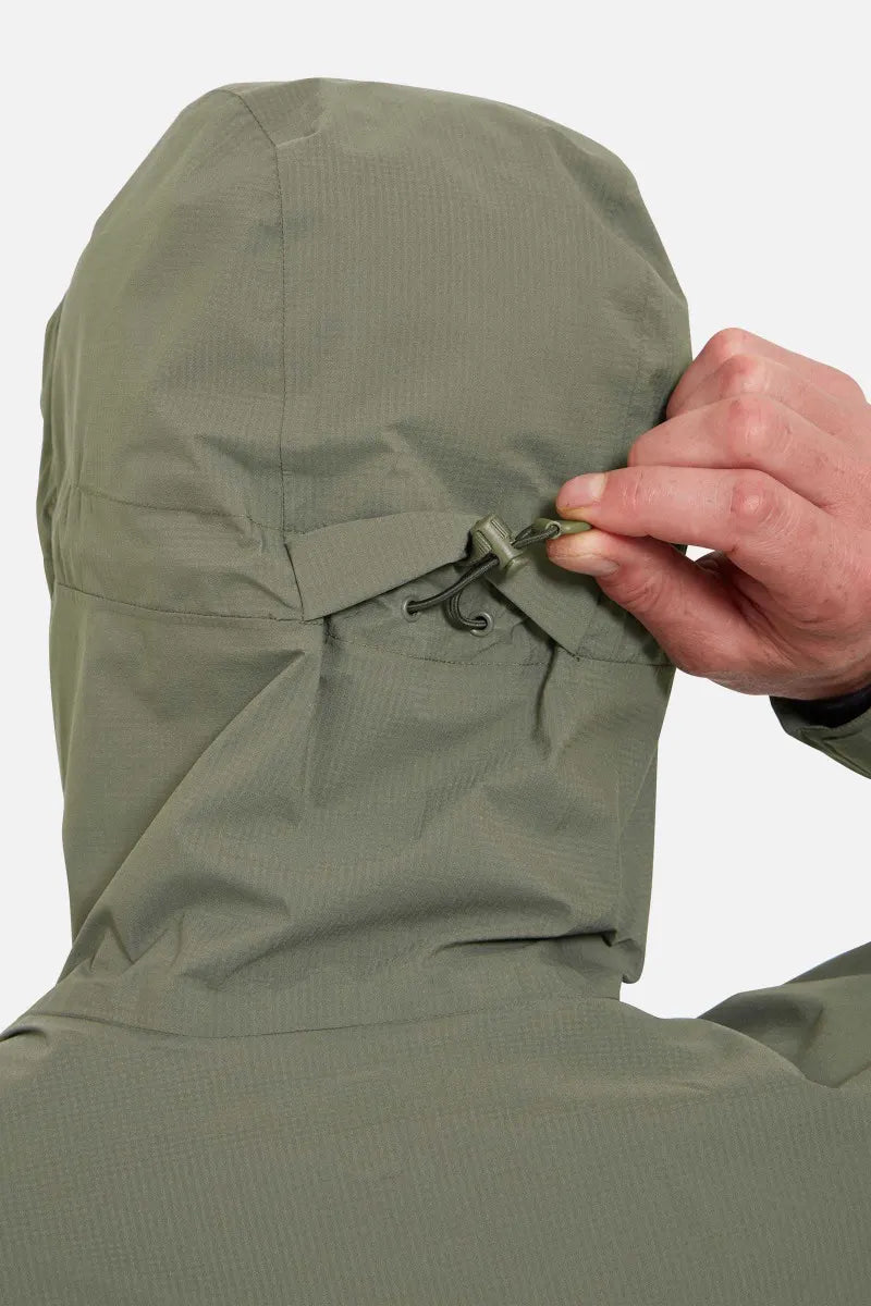 Rab｜Downpour Light Jacket
