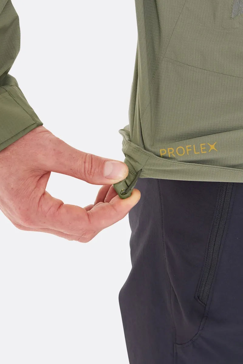 Rab｜Downpour Light Jacket