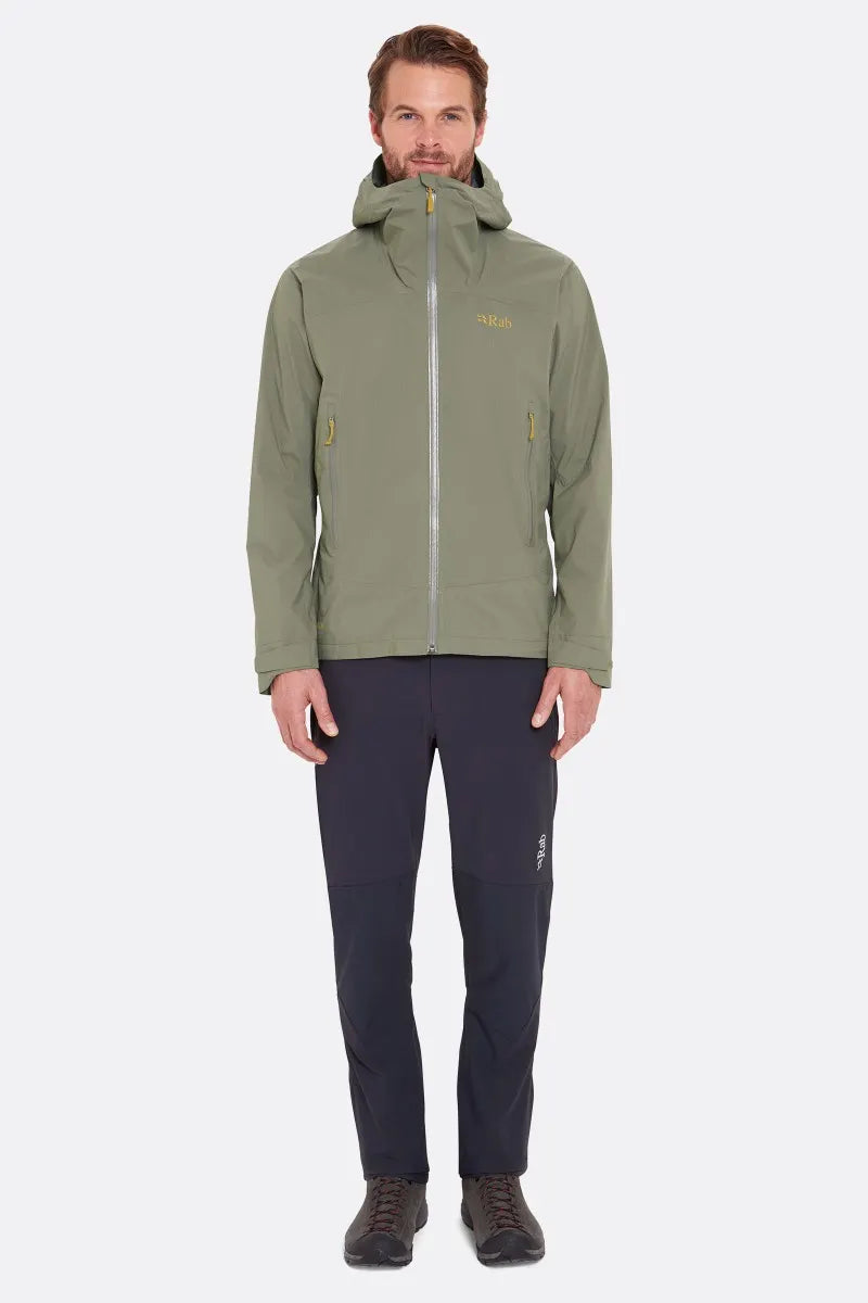 Rab｜Downpour Light Jacket