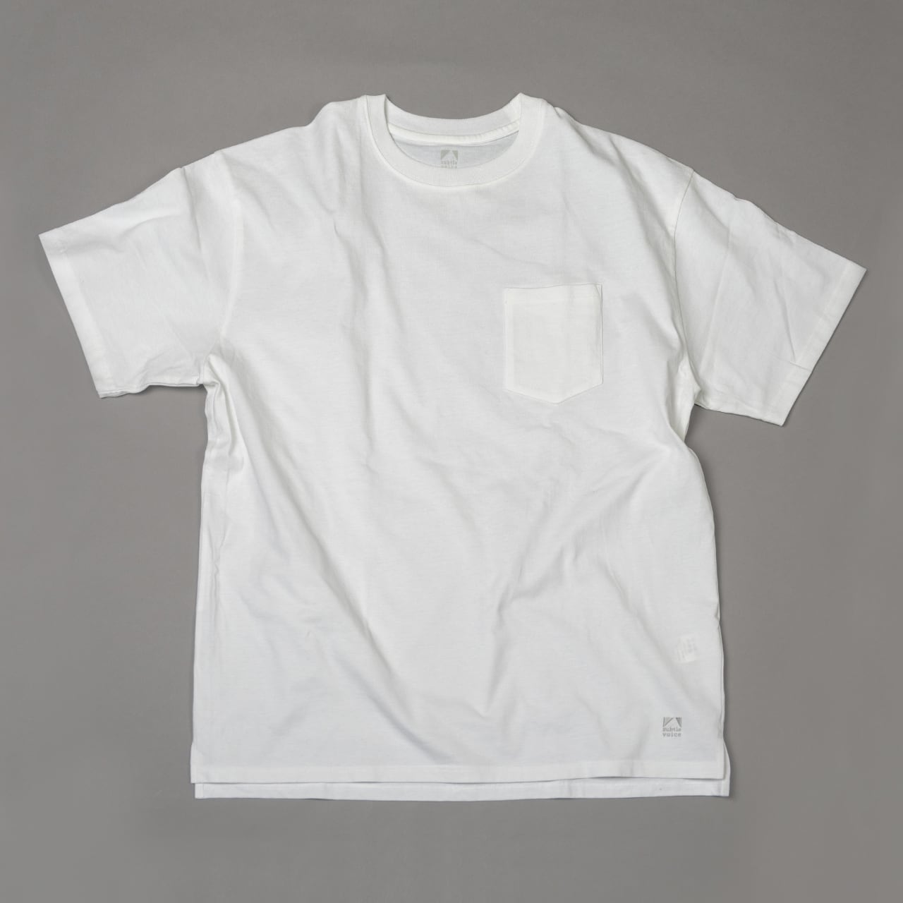 subtle voice｜MT Cotton T-shirt