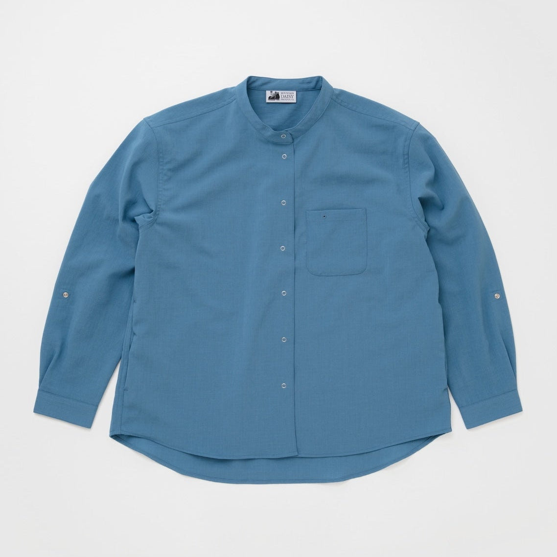 MOUNTAIN DAISY PRODUCTS｜My Basic Shirt – LUNETTES + 山の道具屋