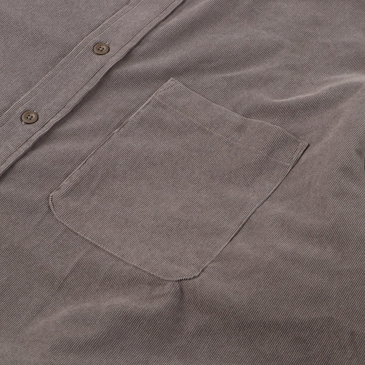 PAPERSKY WEAR｜HIKE&BIKE CAVE CORDUROY BIG SHIRT