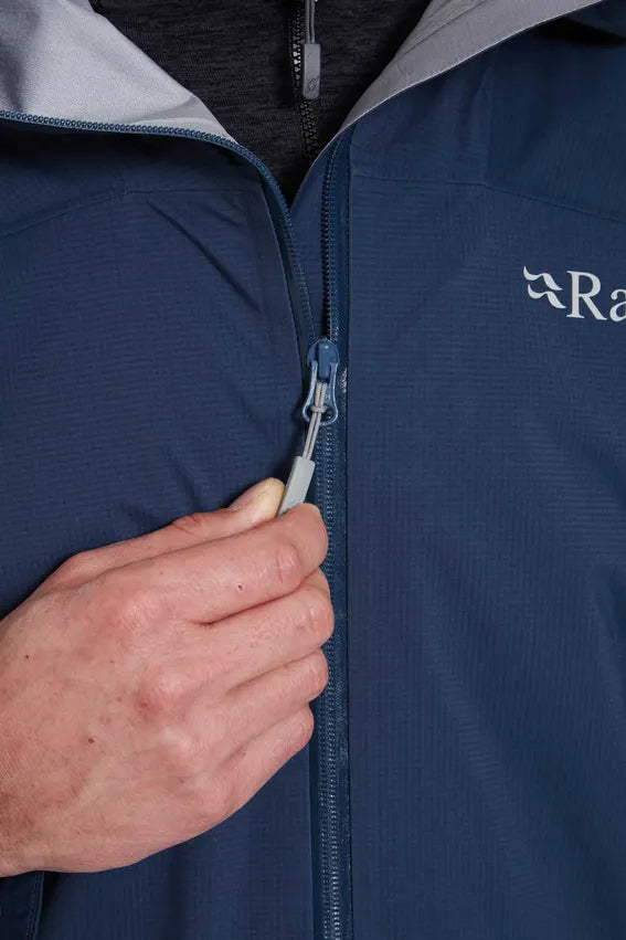 Rab|Firewall Light Jacket – LUNETTES + 山の道具屋 Rab|Firewall Light Jacket – LUNETTES + 山の道具屋
