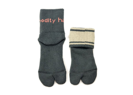 halo commodity｜Reversible Socks (Middle)