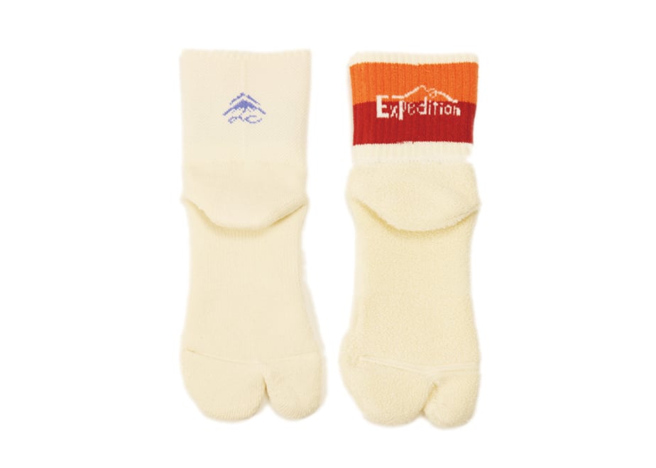 halo commodity｜Reversible Socks (Middle)