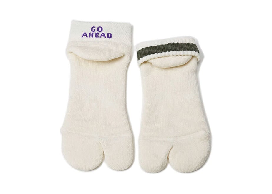 halo commodity｜Reversible Socks (Short)