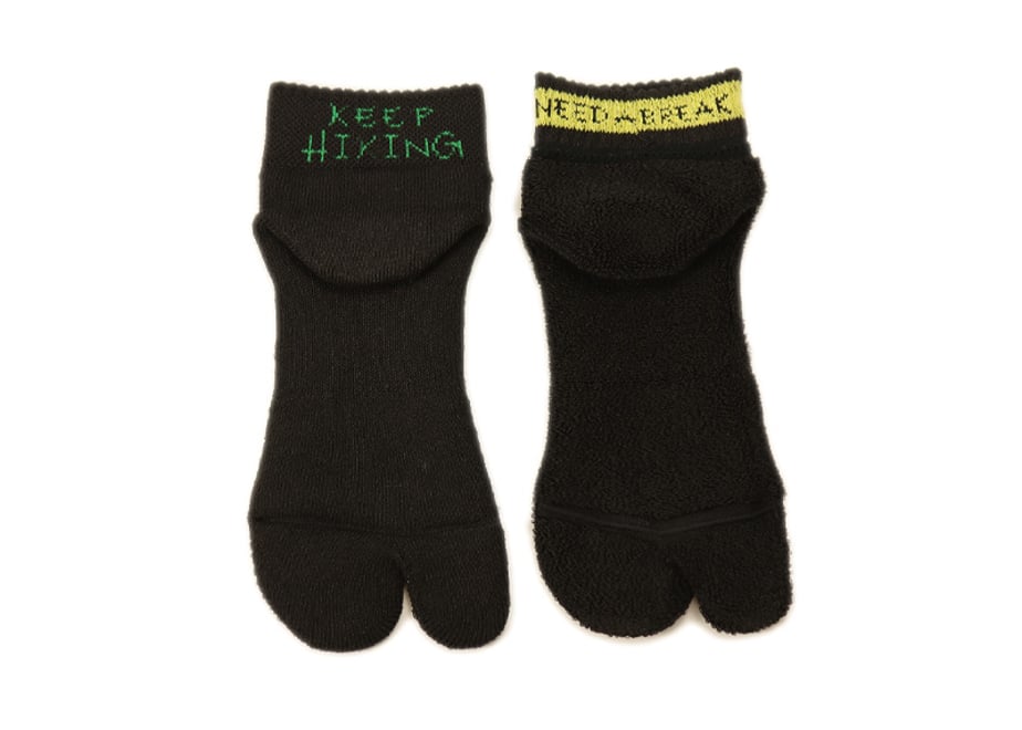 halo commodity｜Reversible Socks (Short)