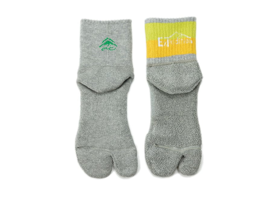 halo commodity｜Reversible Socks (Middle)