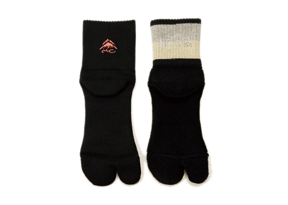 halo commodity｜Reversible Socks (Middle)