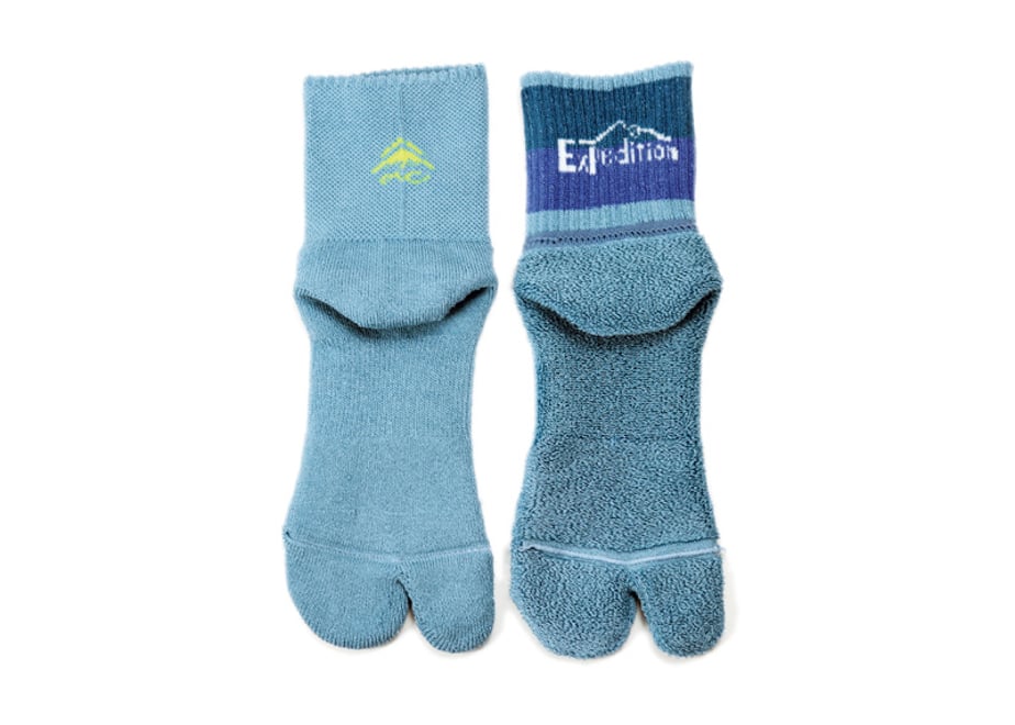 halo commodity｜Reversible Socks (Middle)